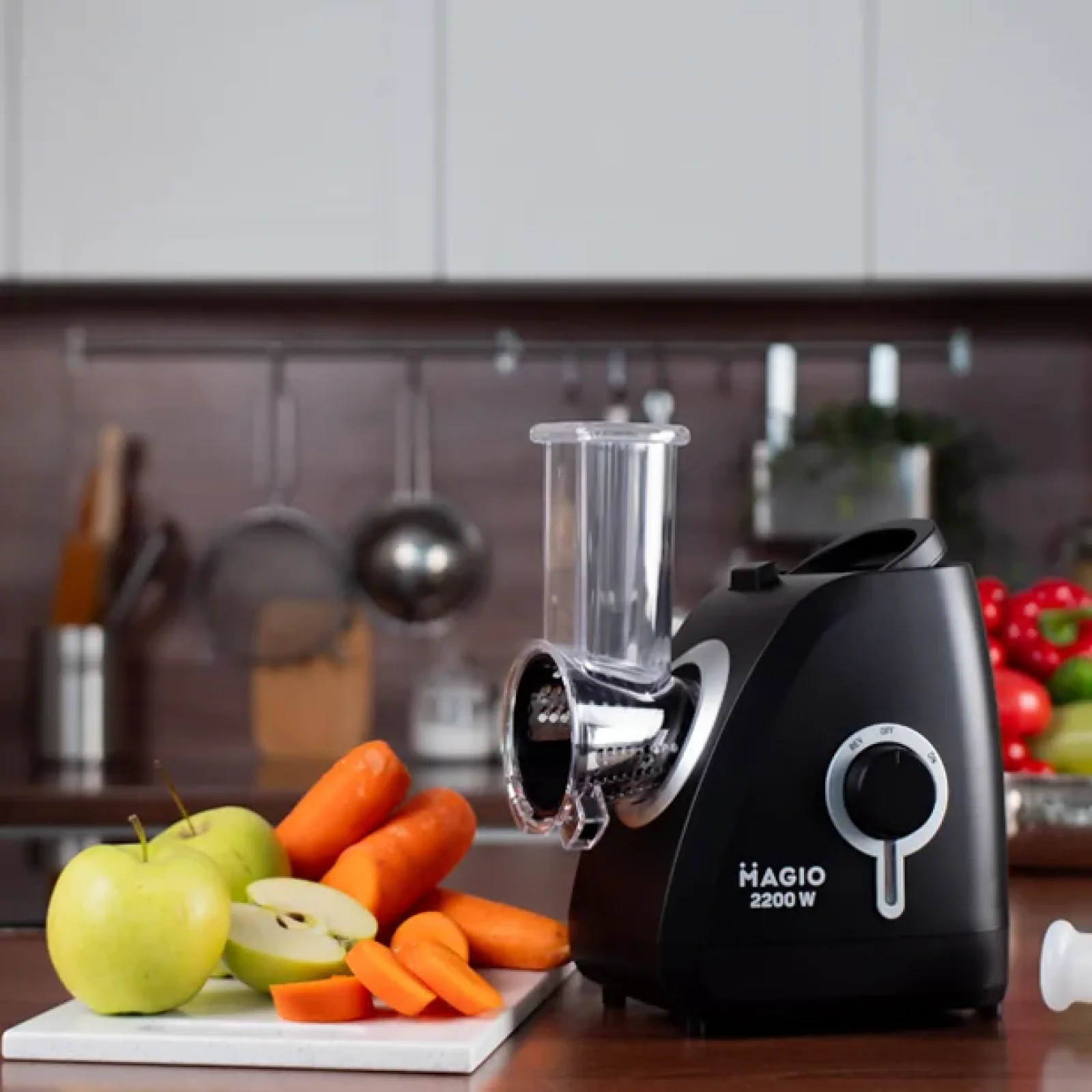 Мясорубка Magio MG-270 UA