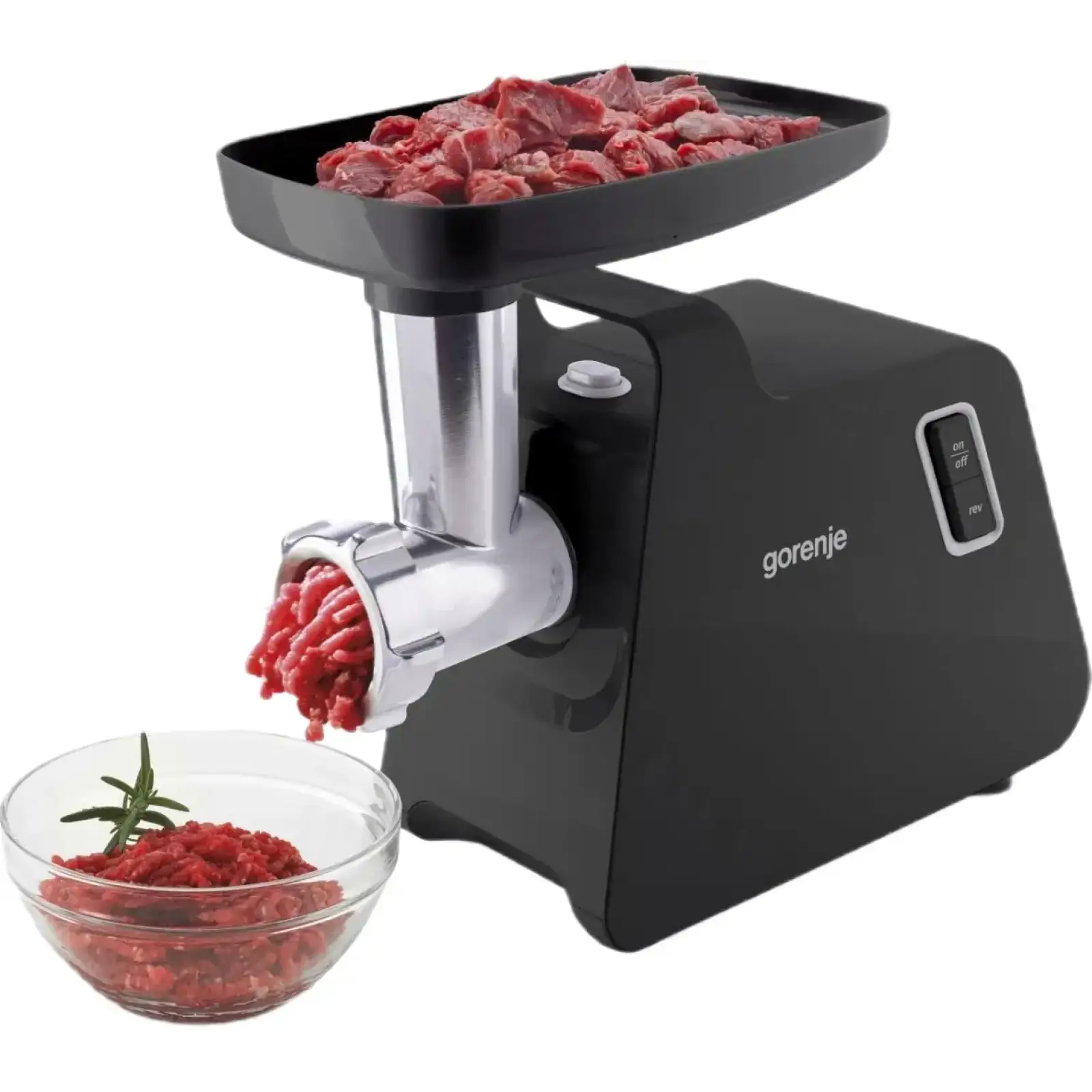 Мясорубка Gorenje MG1701SB UA