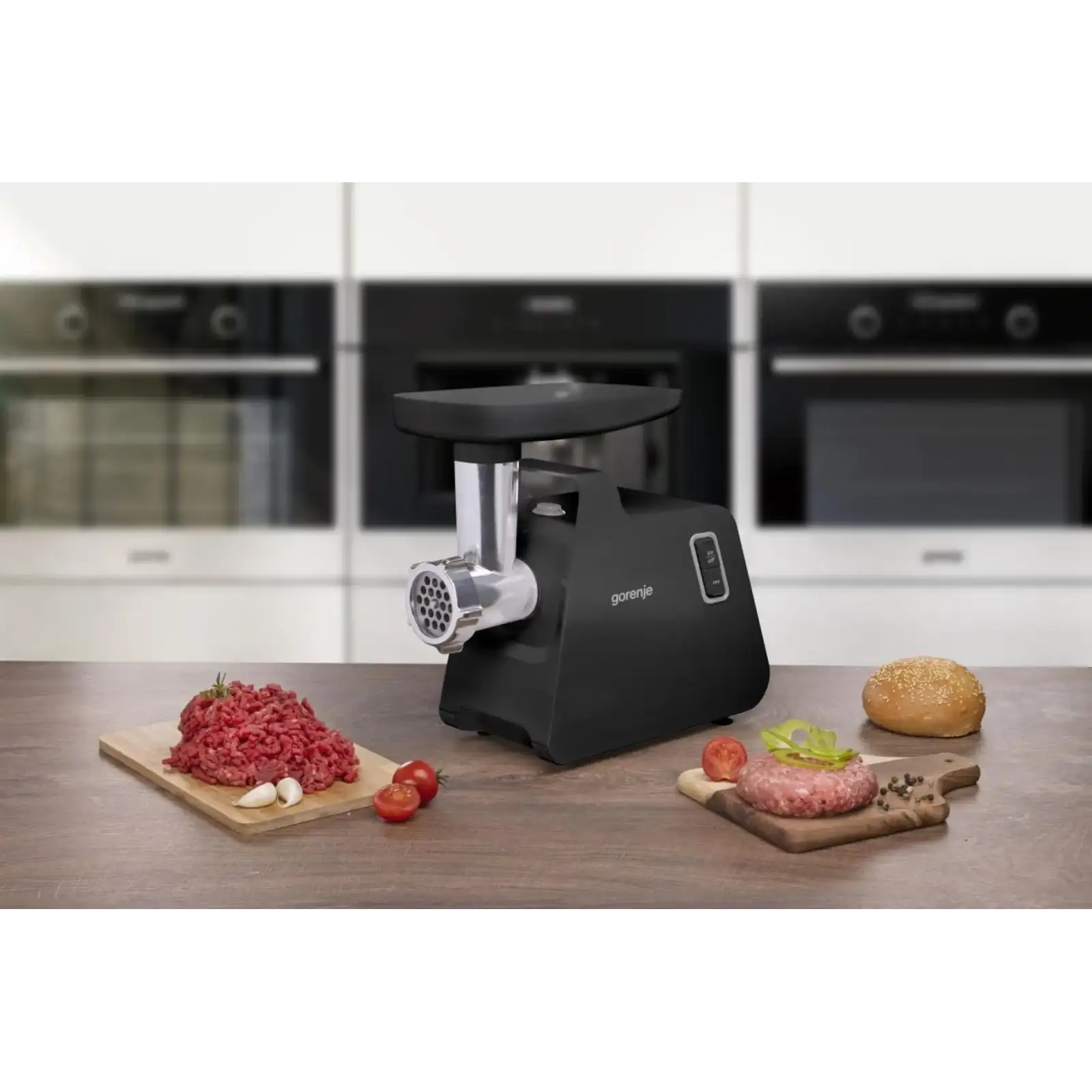 Мясорубка Gorenje MG1701SB UA