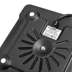 Настільна плита First FA-5096-1 UA