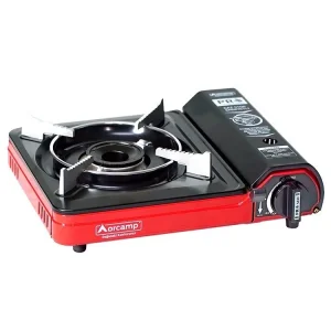 Настольная плита Orcamp CK-505-RED UA