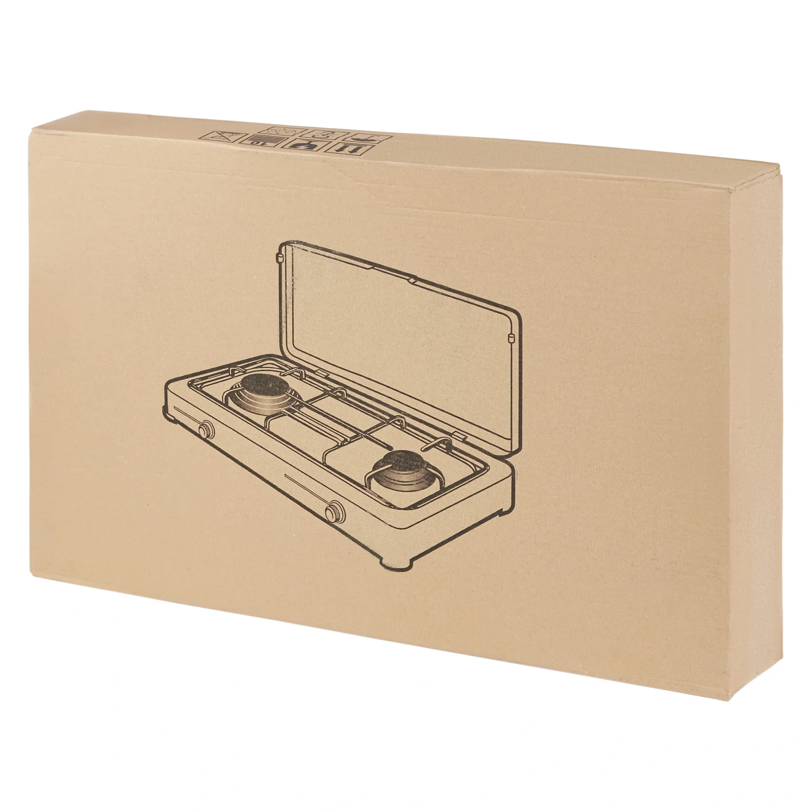 Настольная плита Kumtel KO 102 UA