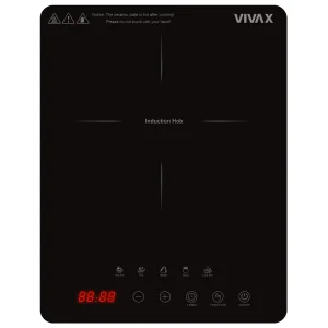 Настольная плита Vivax HPI-2000TP UA