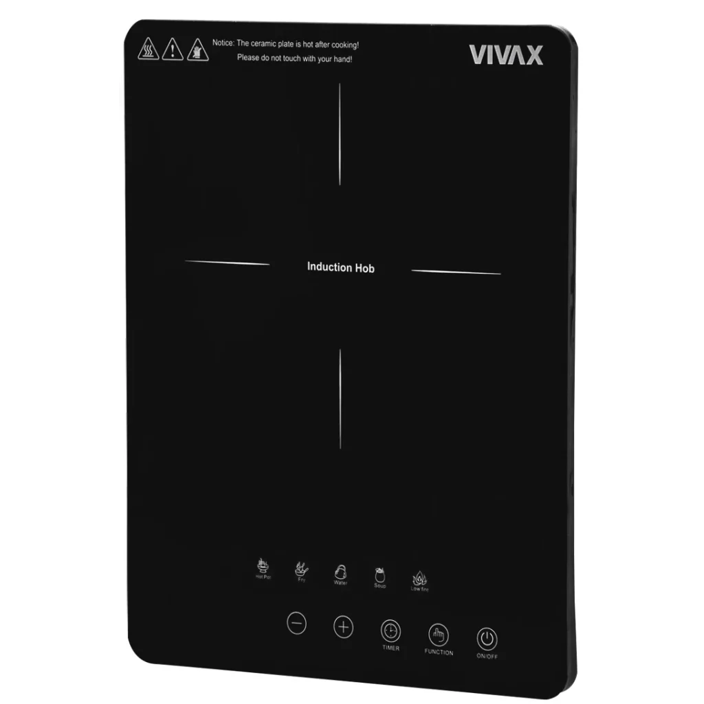 Настольная плита Vivax HPI-2000TP UA