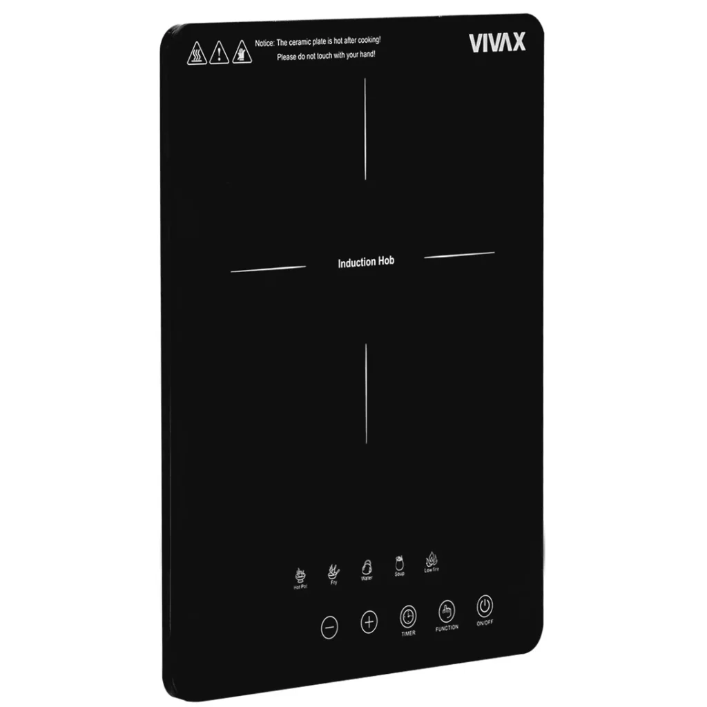 Настольная плита Vivax HPI-2000TP UA