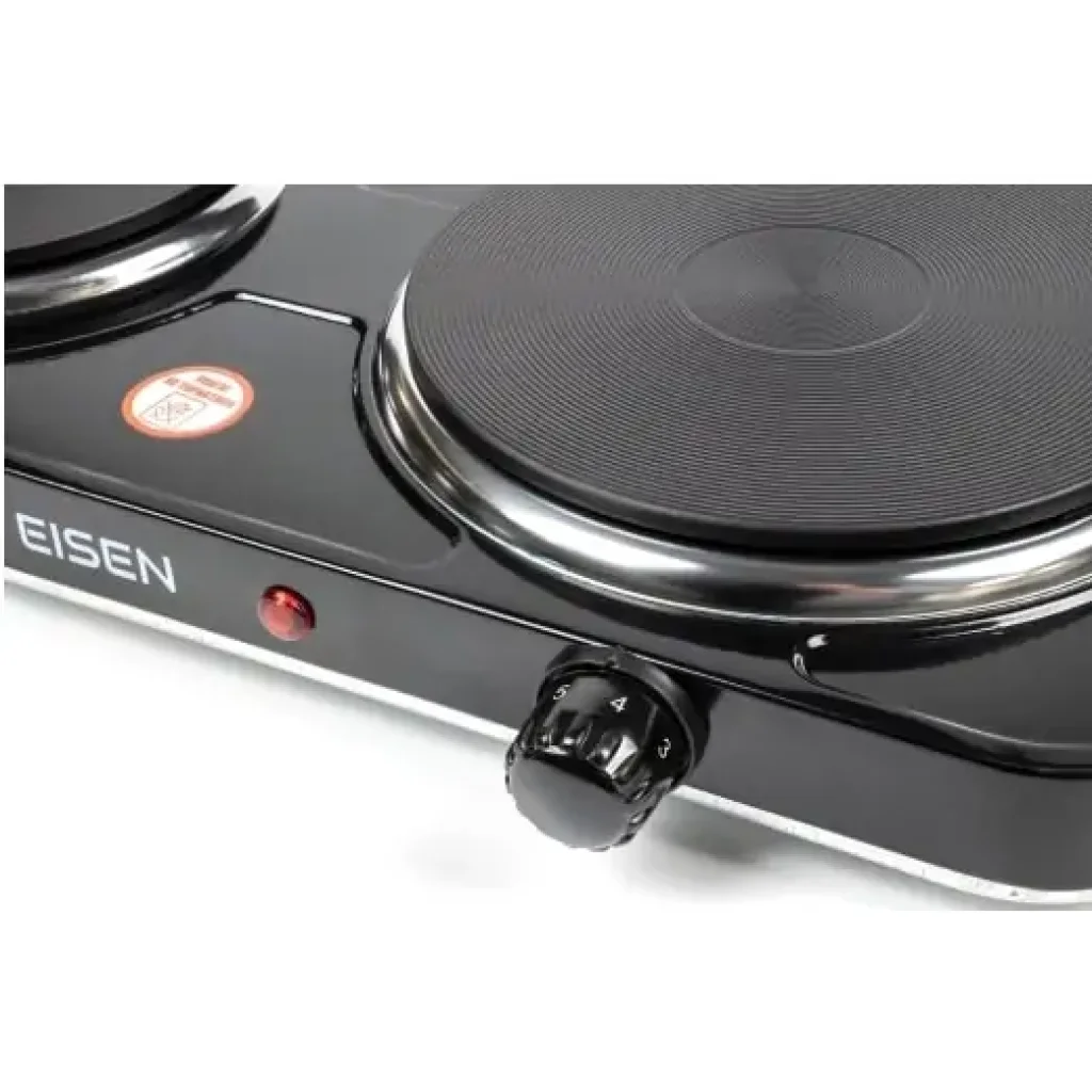 Настольная плита Eisen EHP-258B UA