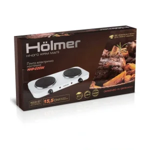 Настольна плита Holmer HHP-220W UA