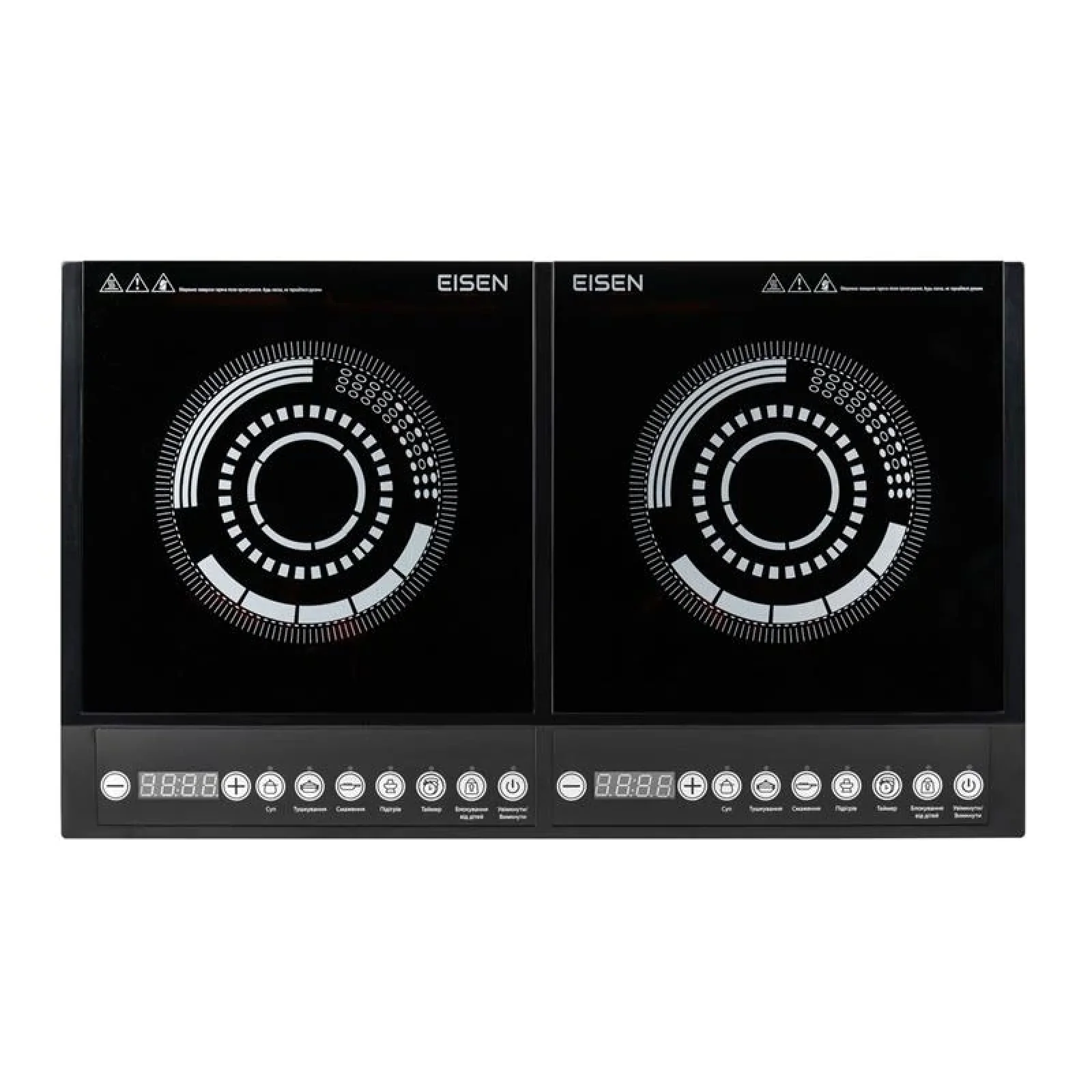 Настільна плита Eisen EIP-228D UA