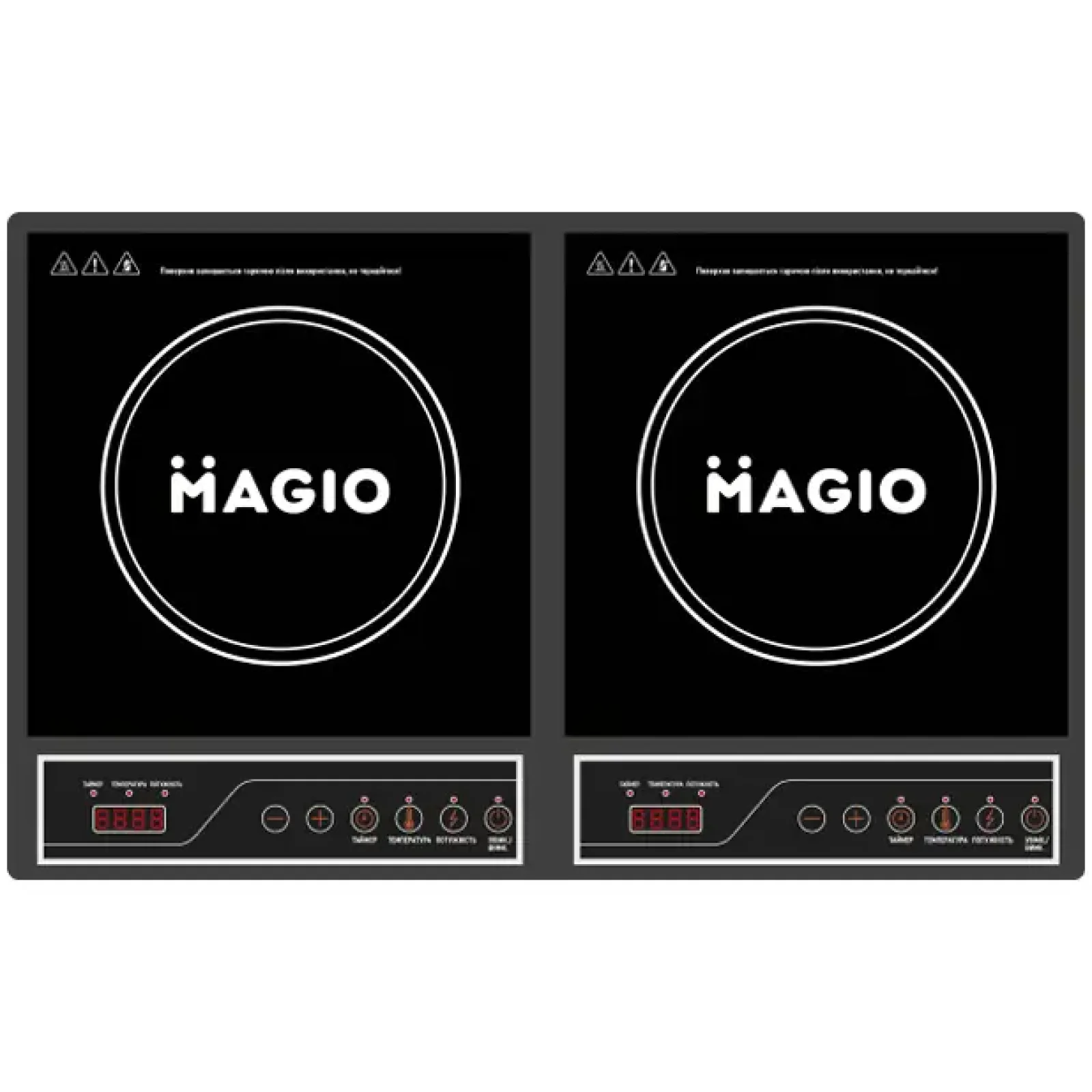 Настольная плита Magio MG-443 UA