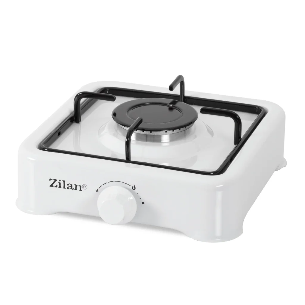Настольна плита Zilan ZLN0018 White, ZLN0018.white UA