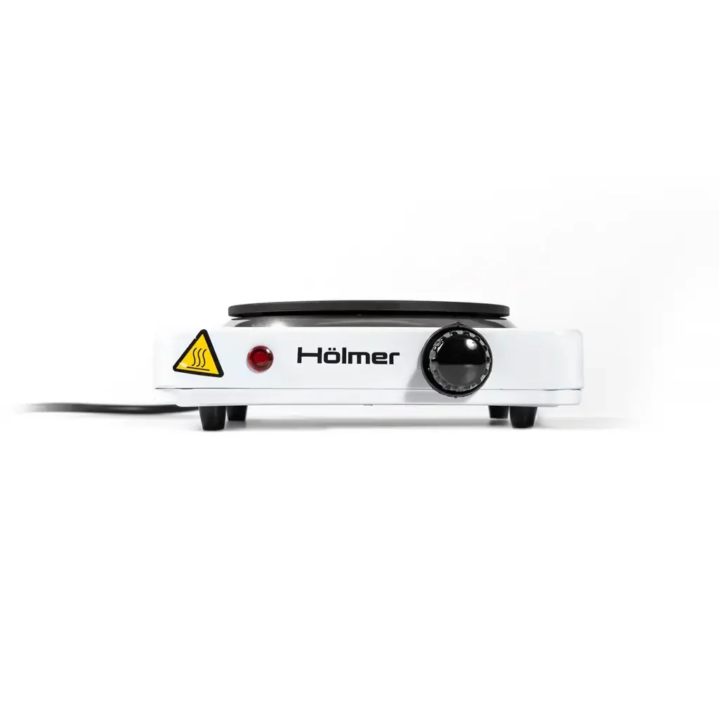 Настільна плита Holmer HHP-110W UA