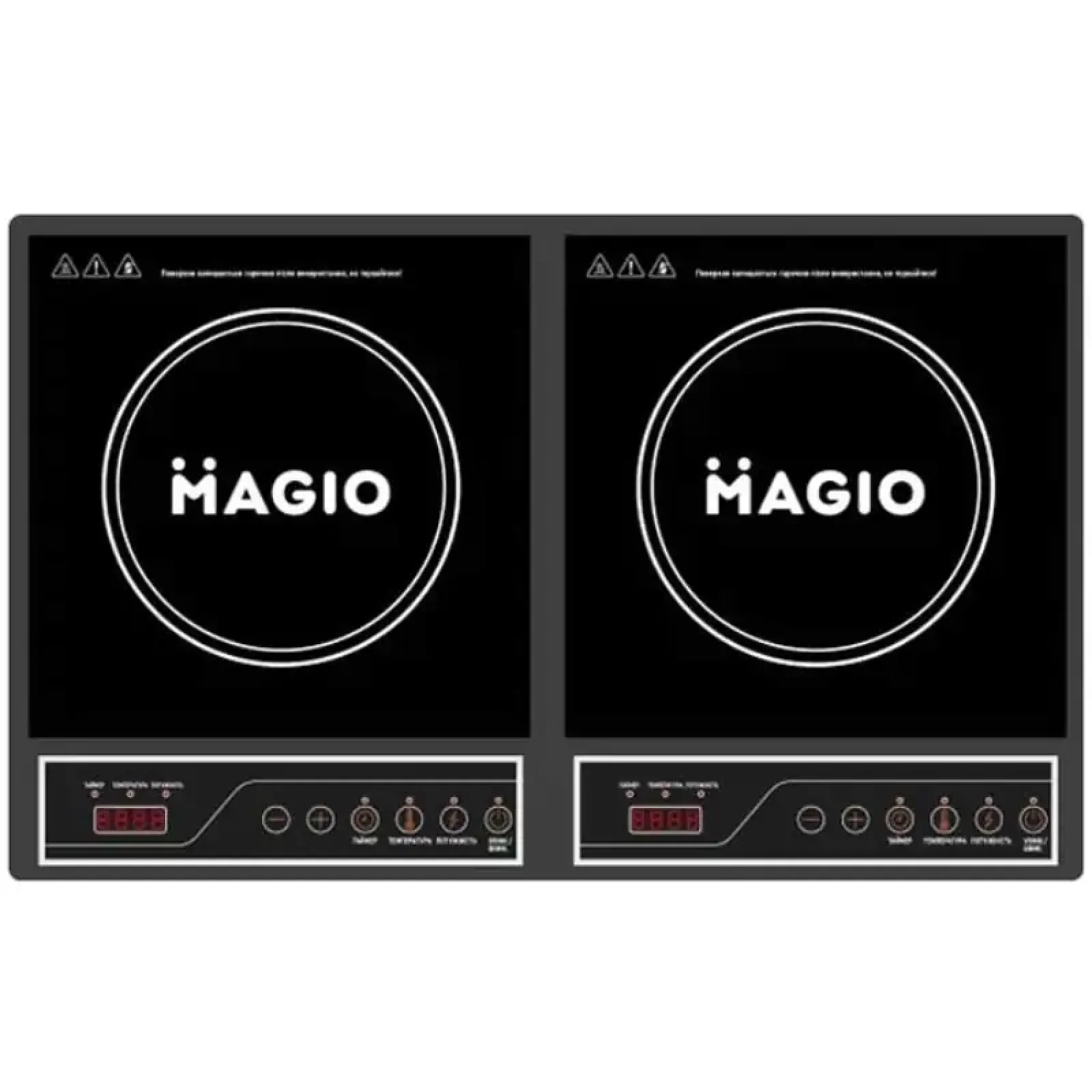 Настольная плита Magio MG-443 UA