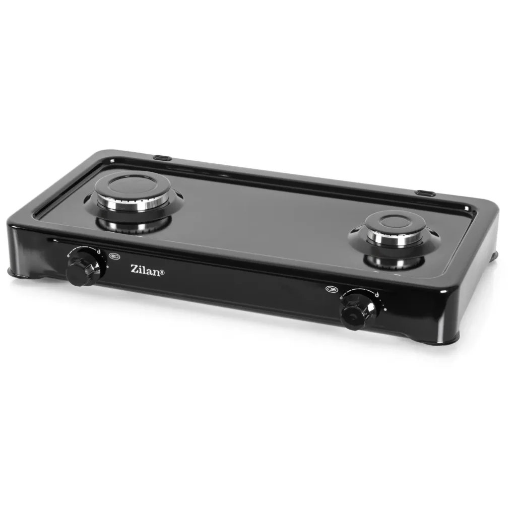 Настільна плита Zilan ZLN0025 Black UA