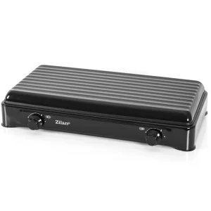 Настільна плита Zilan ZLN0025 Black UA