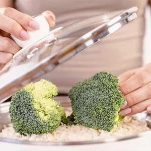 Пароварка Cecotec Vapovita SteelPot White (A01_EU01_100630) UA