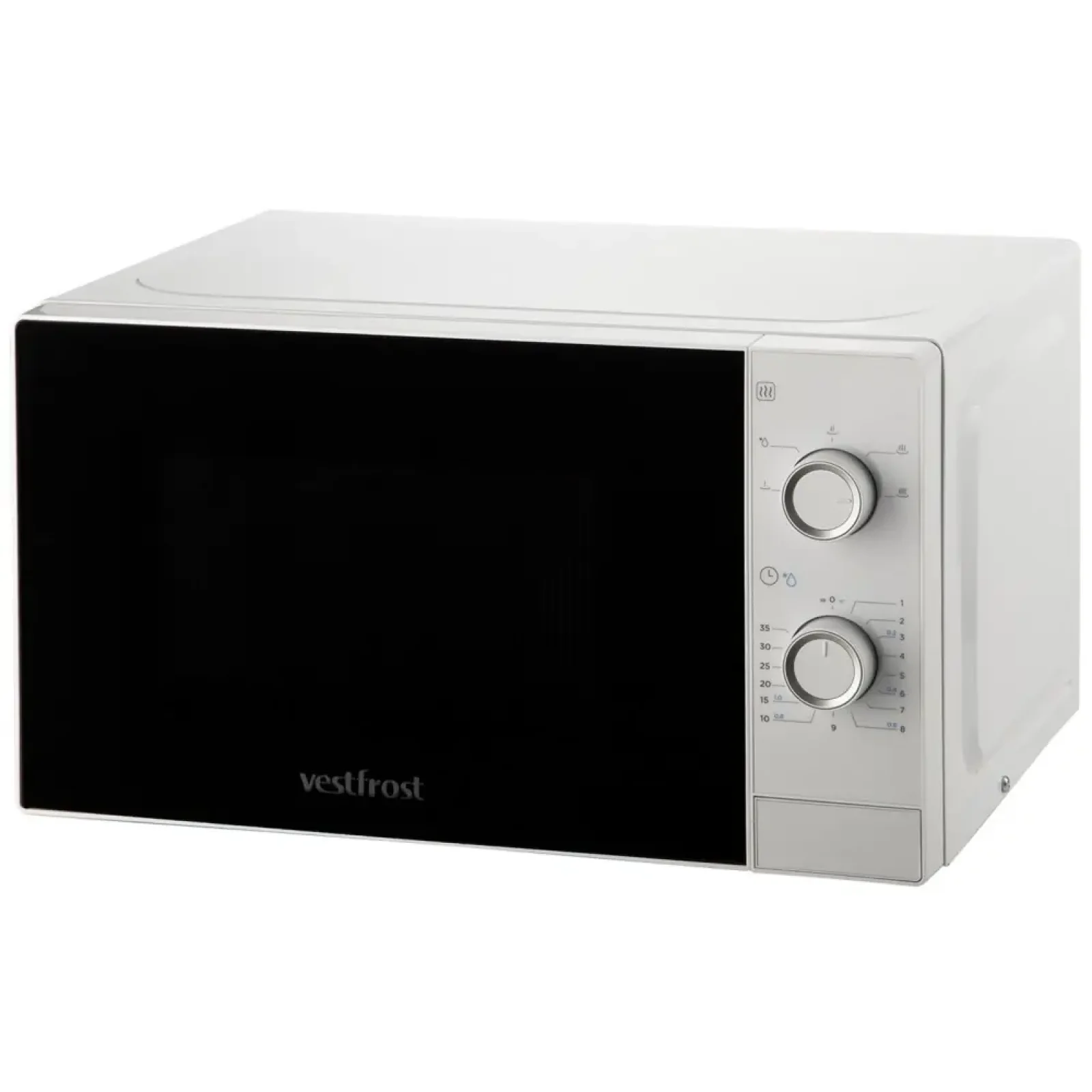 Мікрохвильова піч Vestfrost VMO 207 S White UA