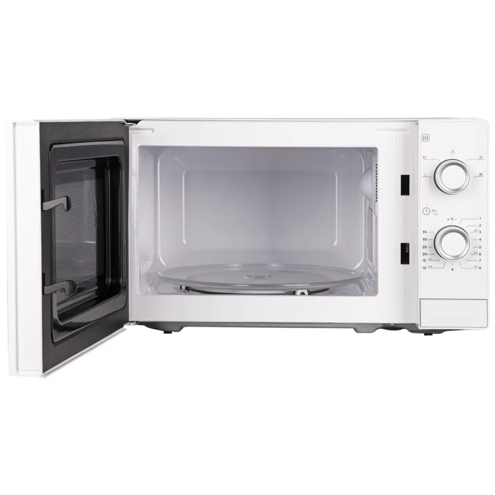 Мікрохвильова піч Vestfrost VMO 207 S White UA