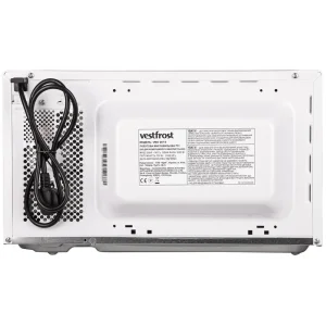 Мікрохвильова піч Vestfrost VMO 207 S White UA