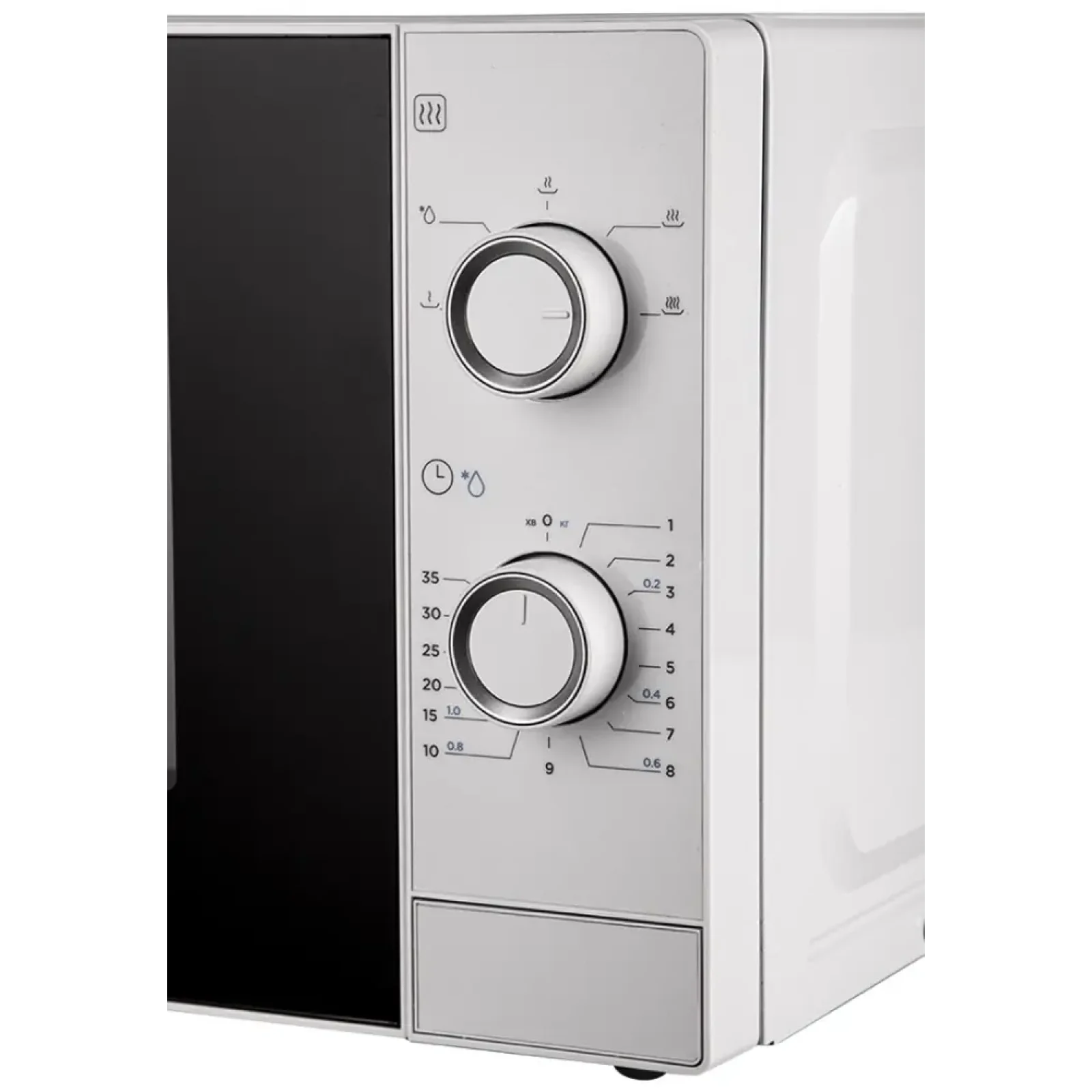 Мікрохвильова піч Vestfrost VMO 207 S White UA