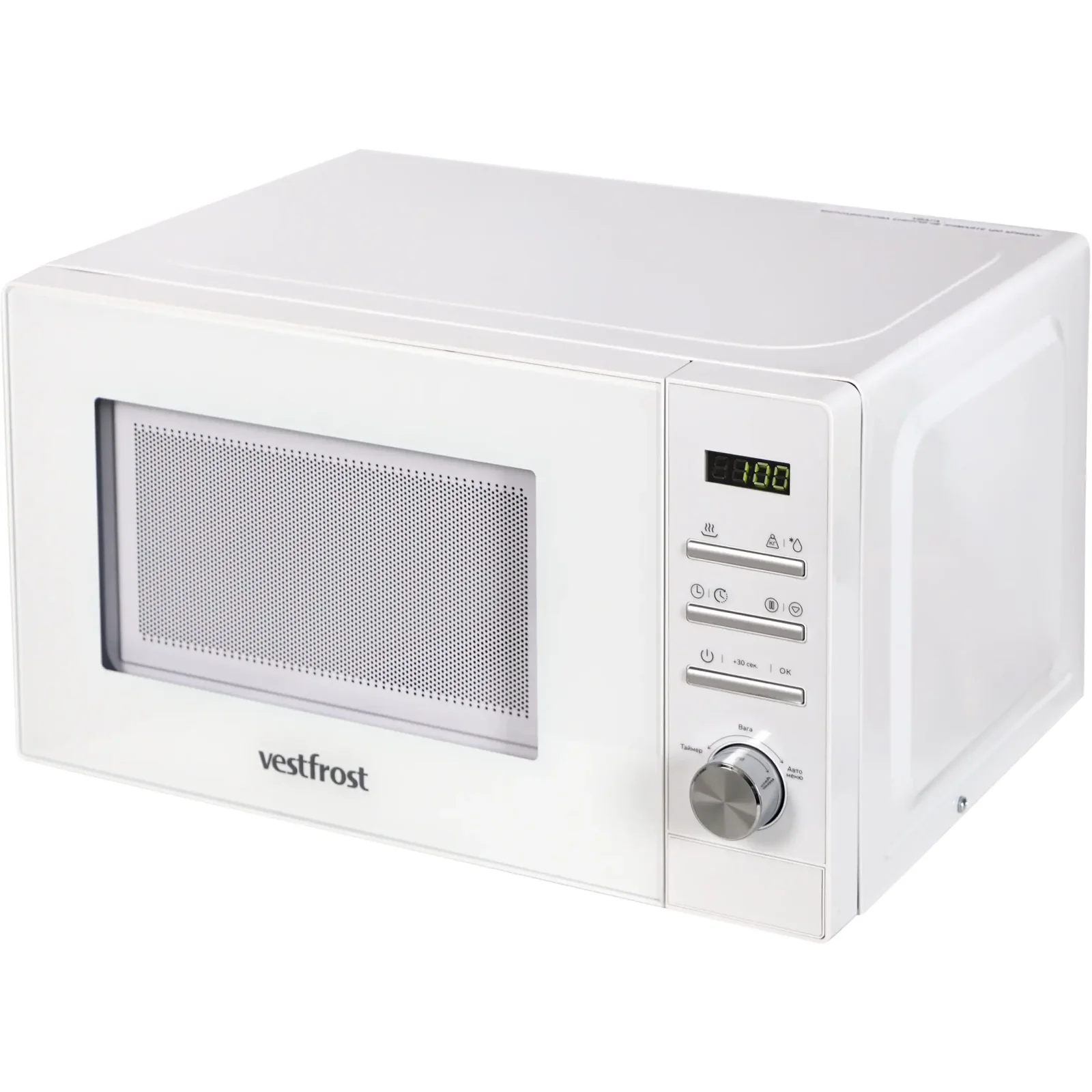 Мікрохвильова піч Vestfrost VMO 720 WD UA