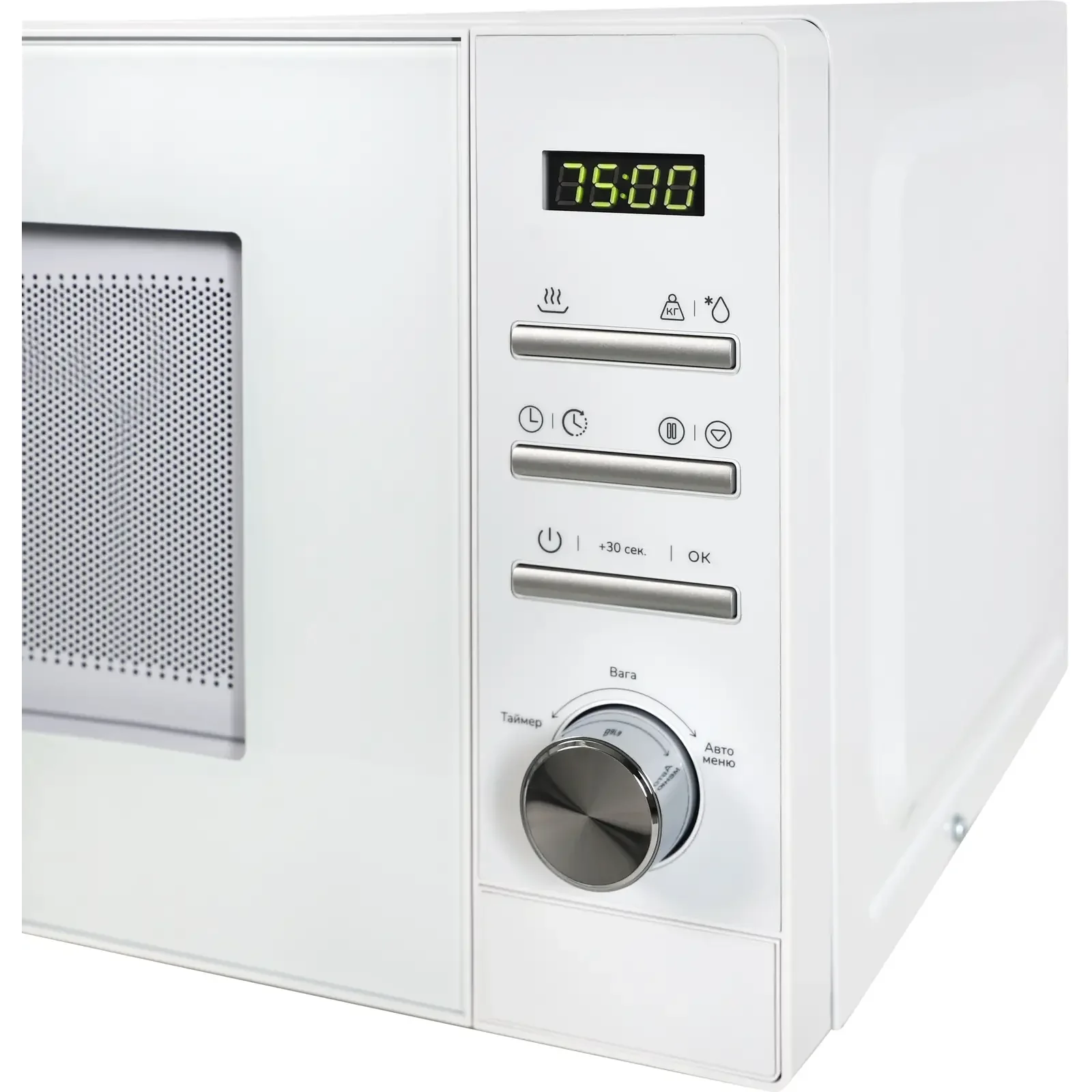 Мікрохвильова піч Vestfrost VMO 720 WD UA