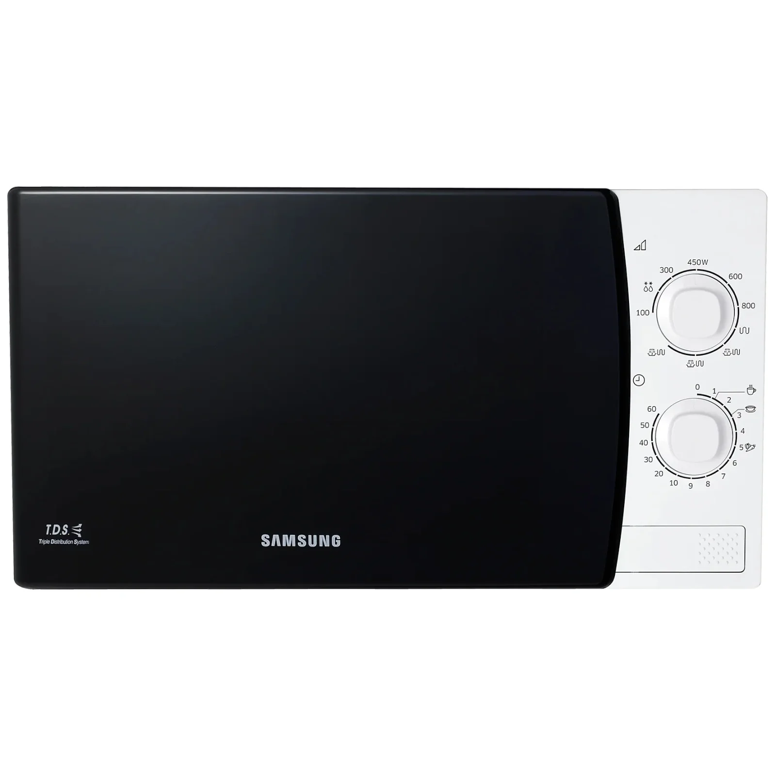 Мікрохвильова піч Samsung ME81KRW-1/UA UA