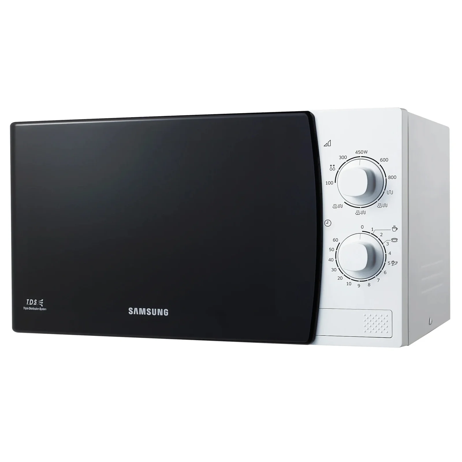 Мікрохвильова піч Samsung ME81KRW-1/UA UA