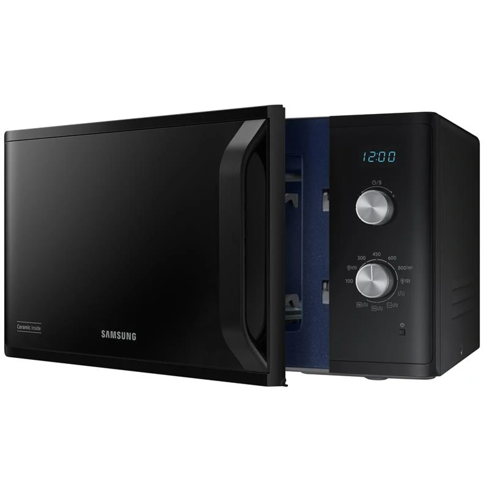 Мікрохвильова піч Samsung MG23K3614AK/UA UA
