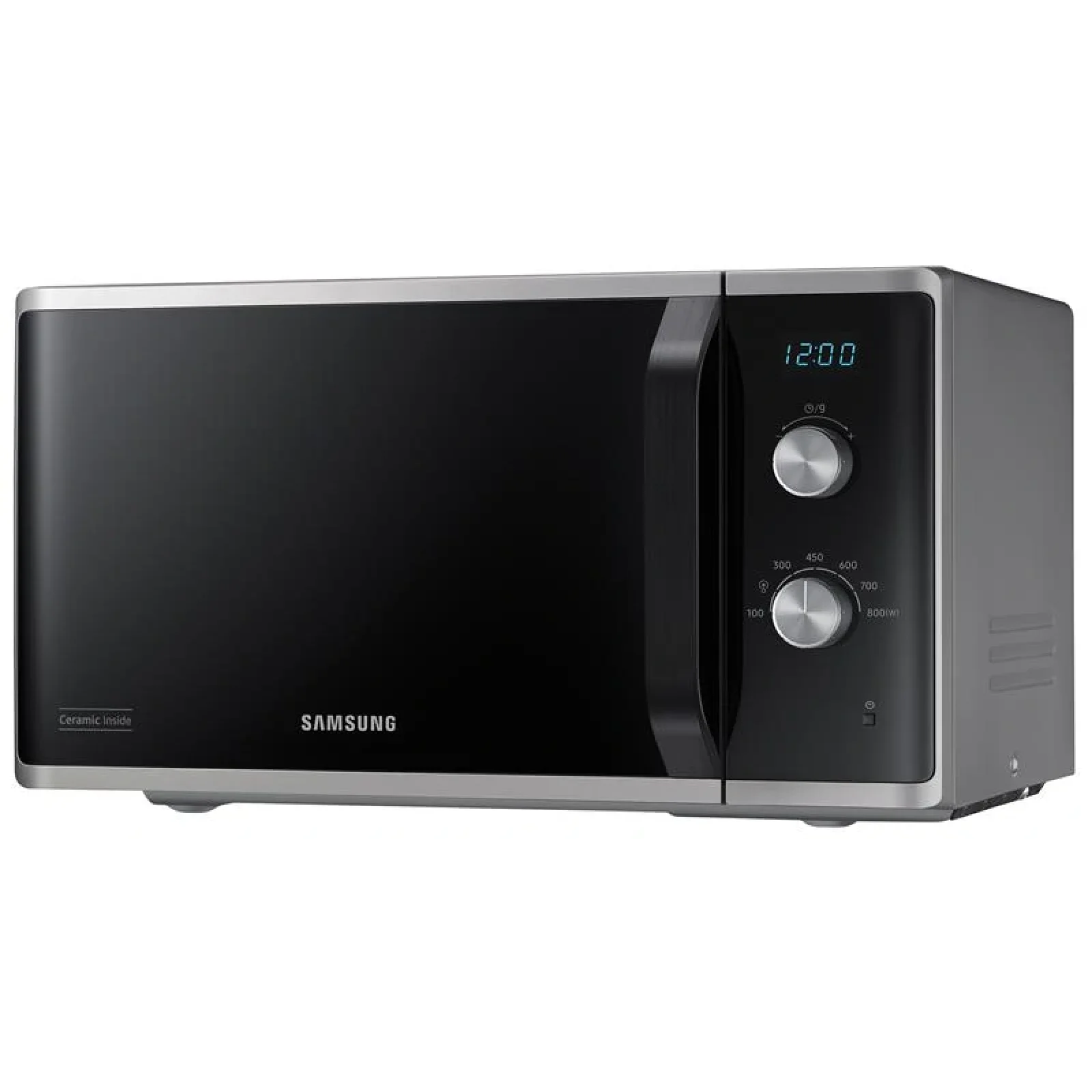 Мікрохвильова піч Samsung MS23K3614AS/UA UA