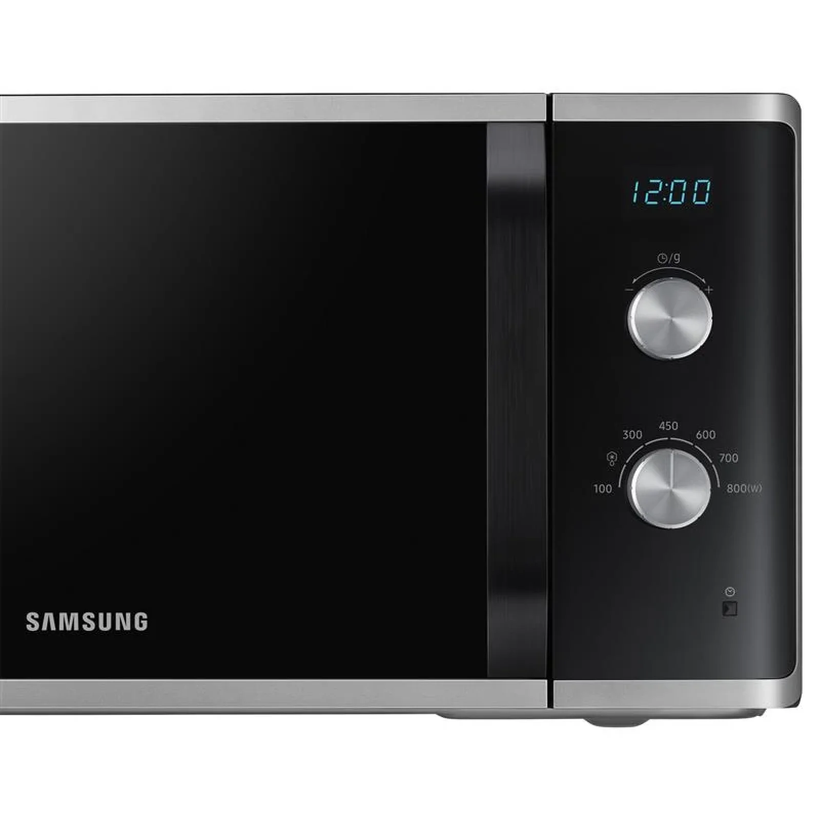 Мікрохвильова піч Samsung MS23K3614AS/UA UA