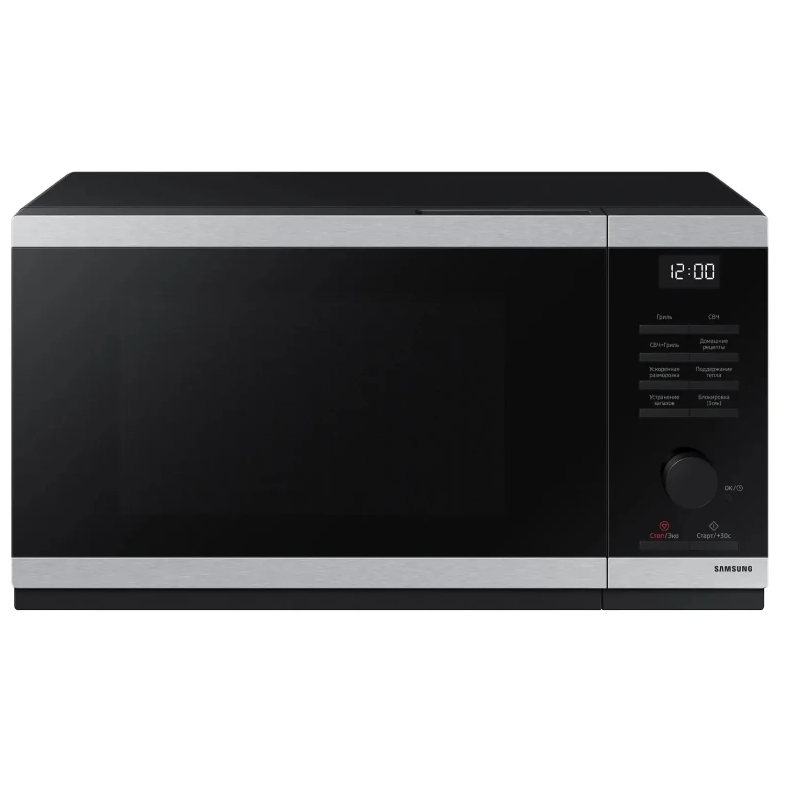 Мікрохвильова піч Samsung MG23DG4524ATUA UA