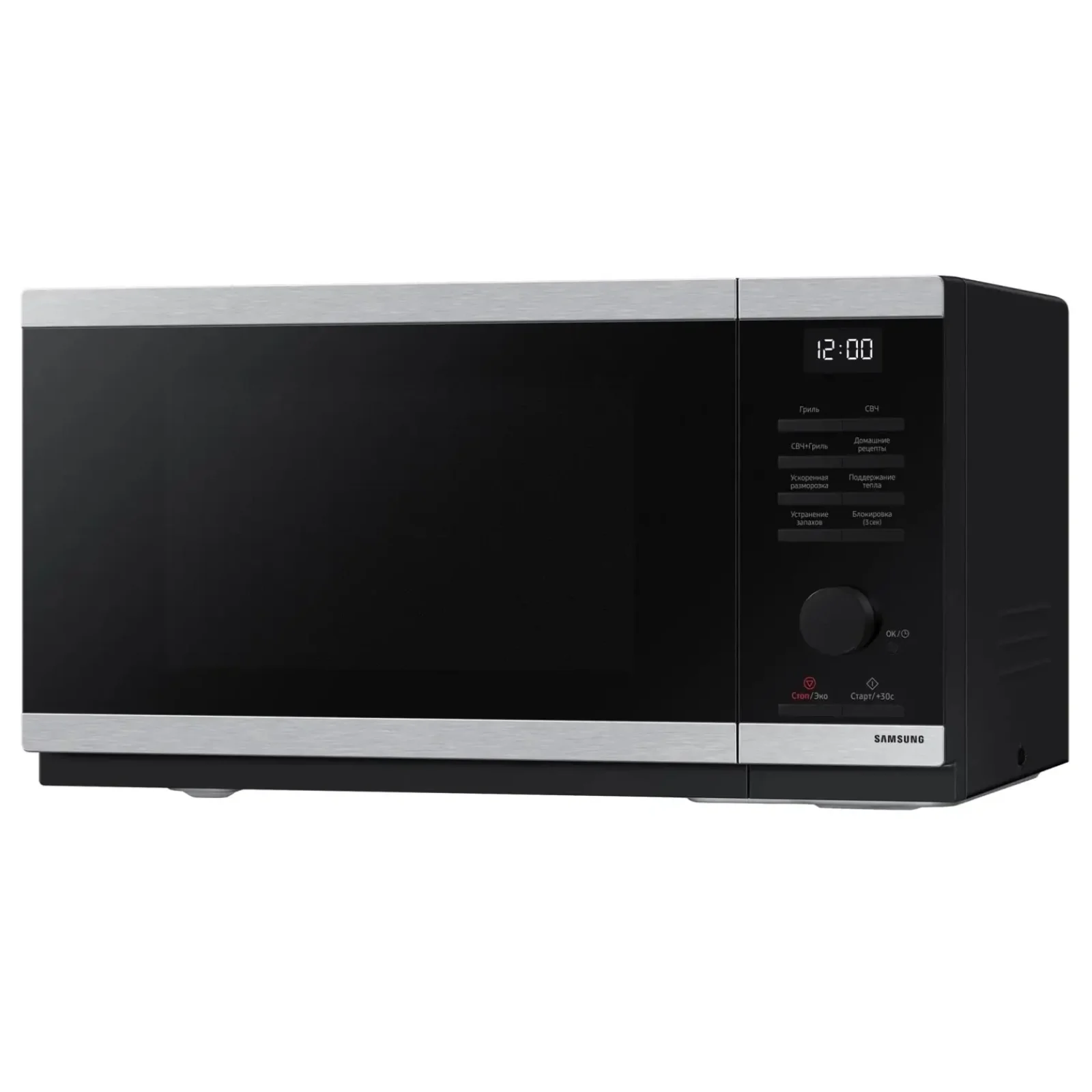 Мікрохвильова піч Samsung MG23DG4524ATUA UA