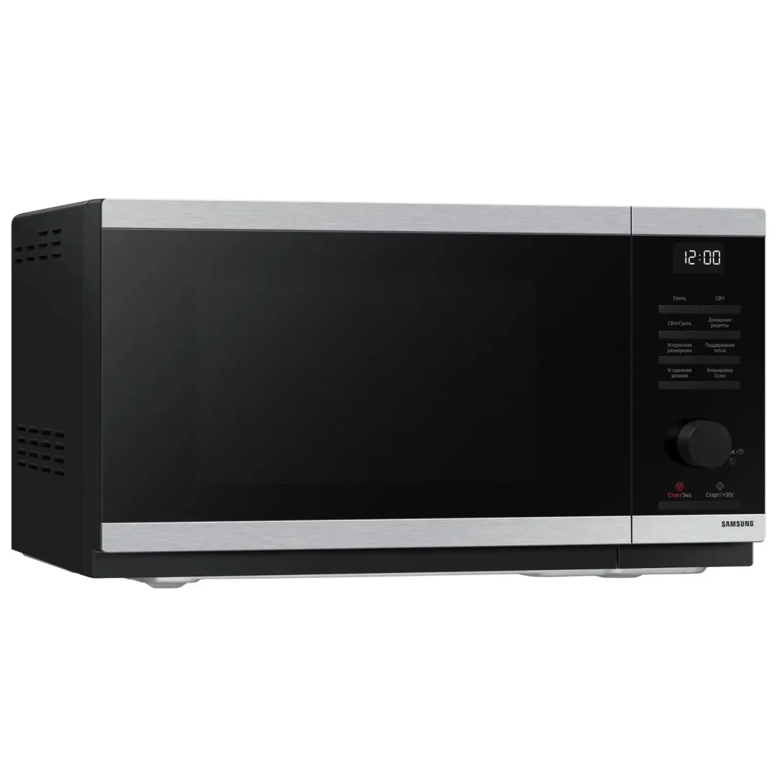 Мікрохвильова піч Samsung MG23DG4524ATUA UA