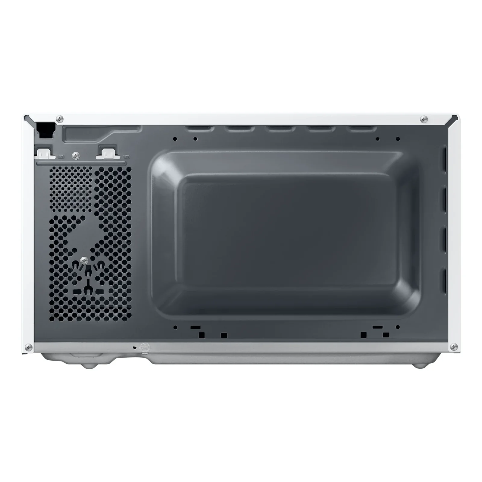 Мікрохвильова піч Samsung MS20A3010AH/OL UA