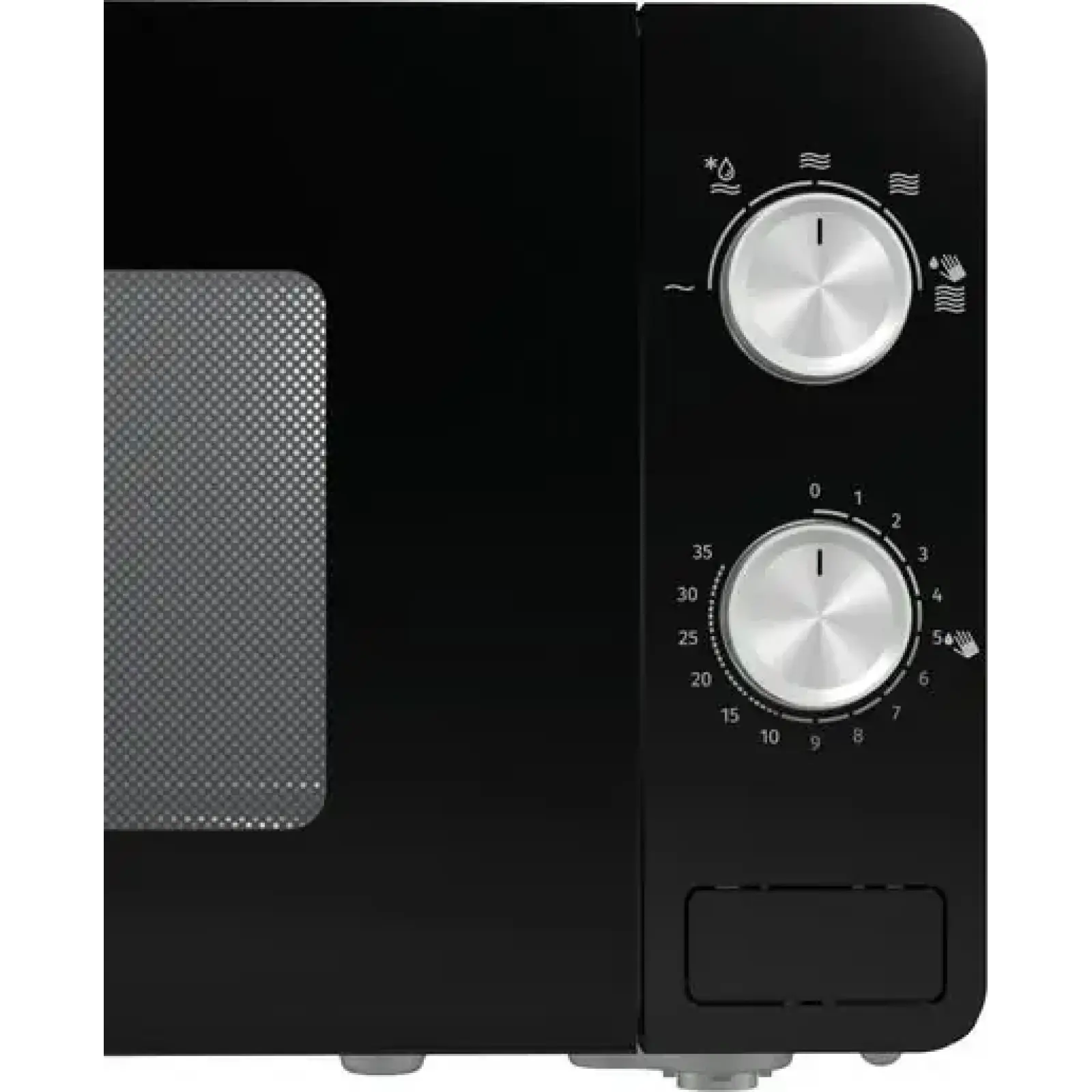 Микроволновая печь Gorenje MO17E1B UA