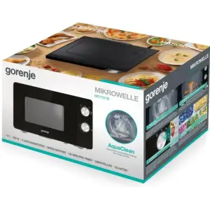 Микроволновая печь Gorenje MO17E1B UA
