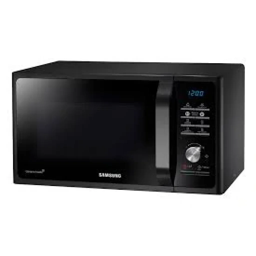 Микроволновая печь Samsung MS23F302TAK/BW UA