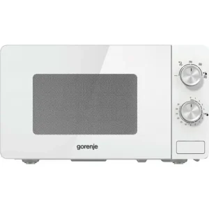 Мікрохвильова піч Gorenje MO20E1W2 UA