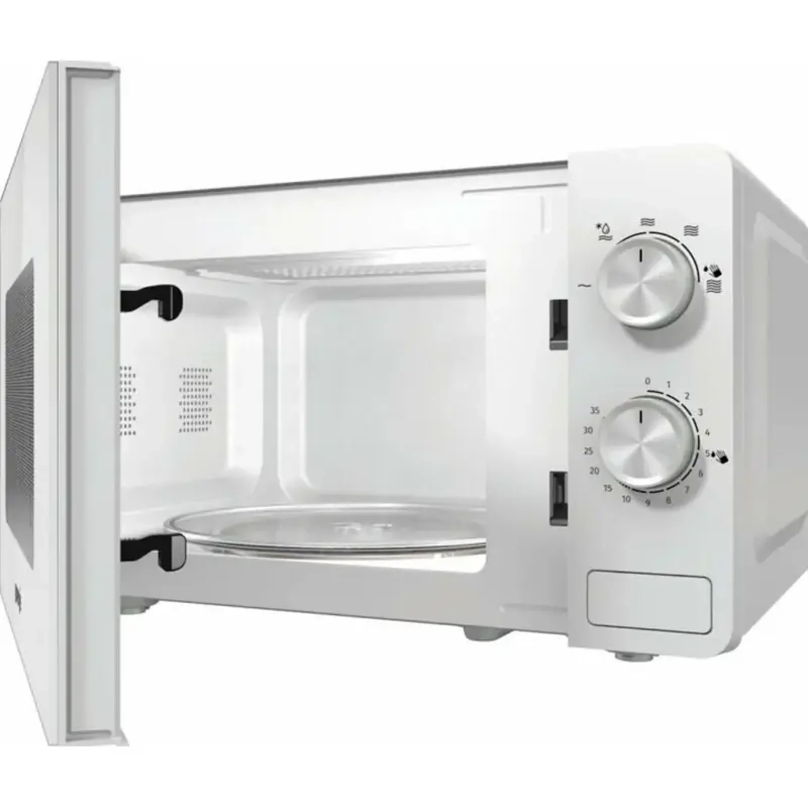 Мікрохвильова піч Gorenje MO20E1W2 UA