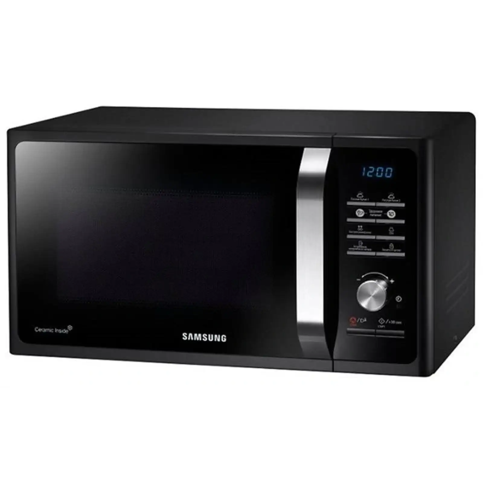 Мікрохвильова піч Samsung MS23F302TAK/UA UA