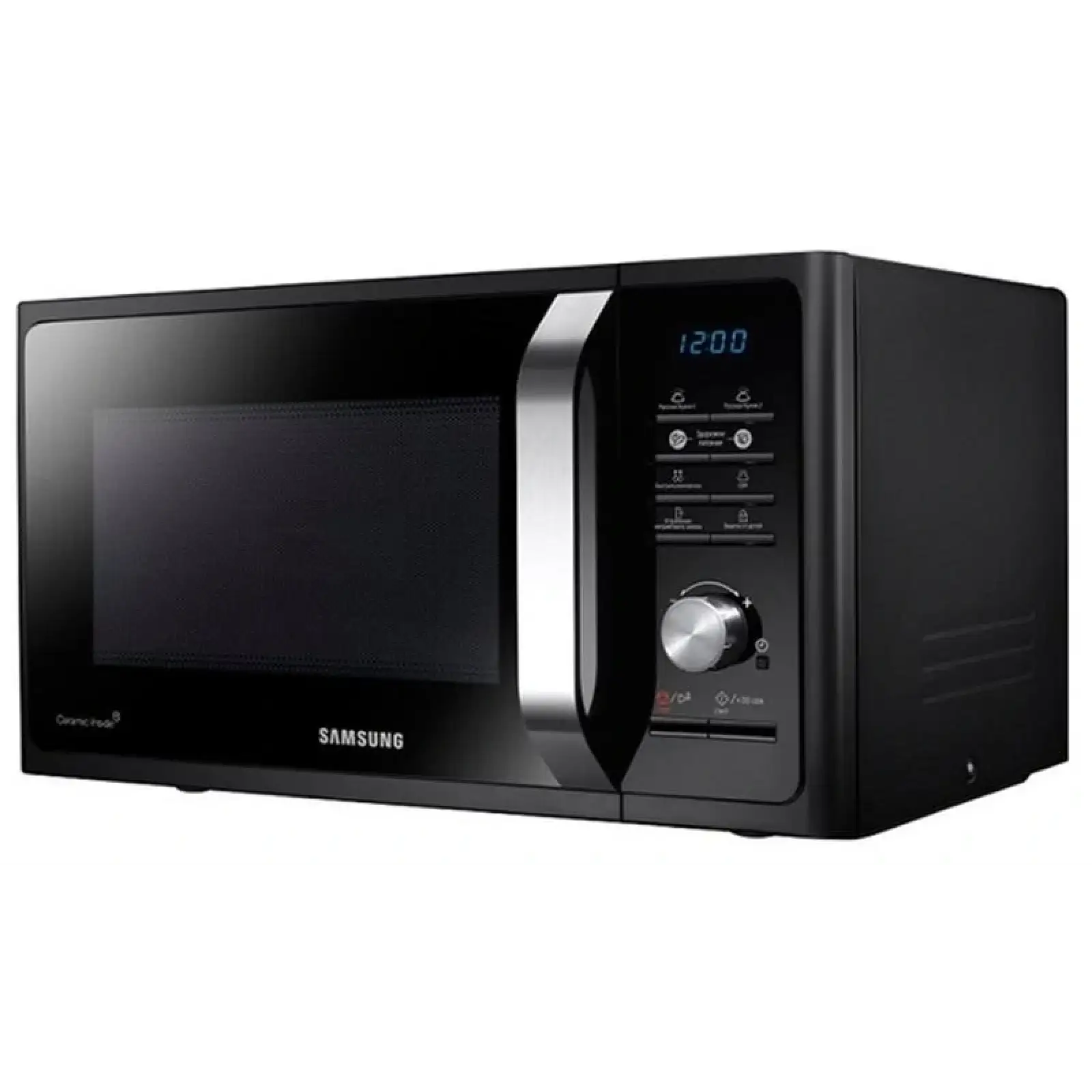 Мікрохвильова піч Samsung MS23F302TAK/UA UA