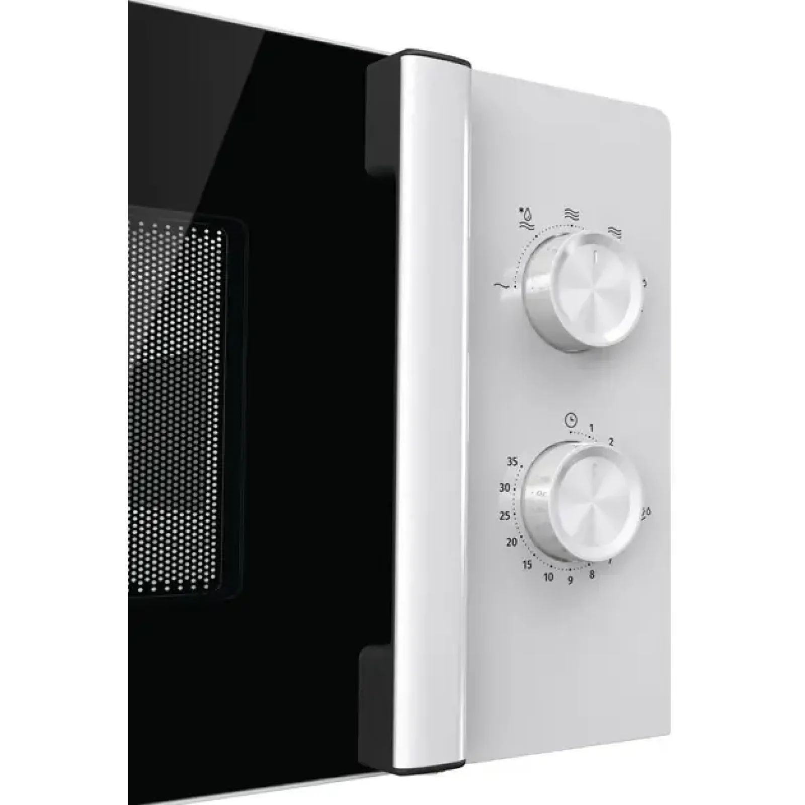 Мікрохвильова піч Gorenje MO17E1WH UA