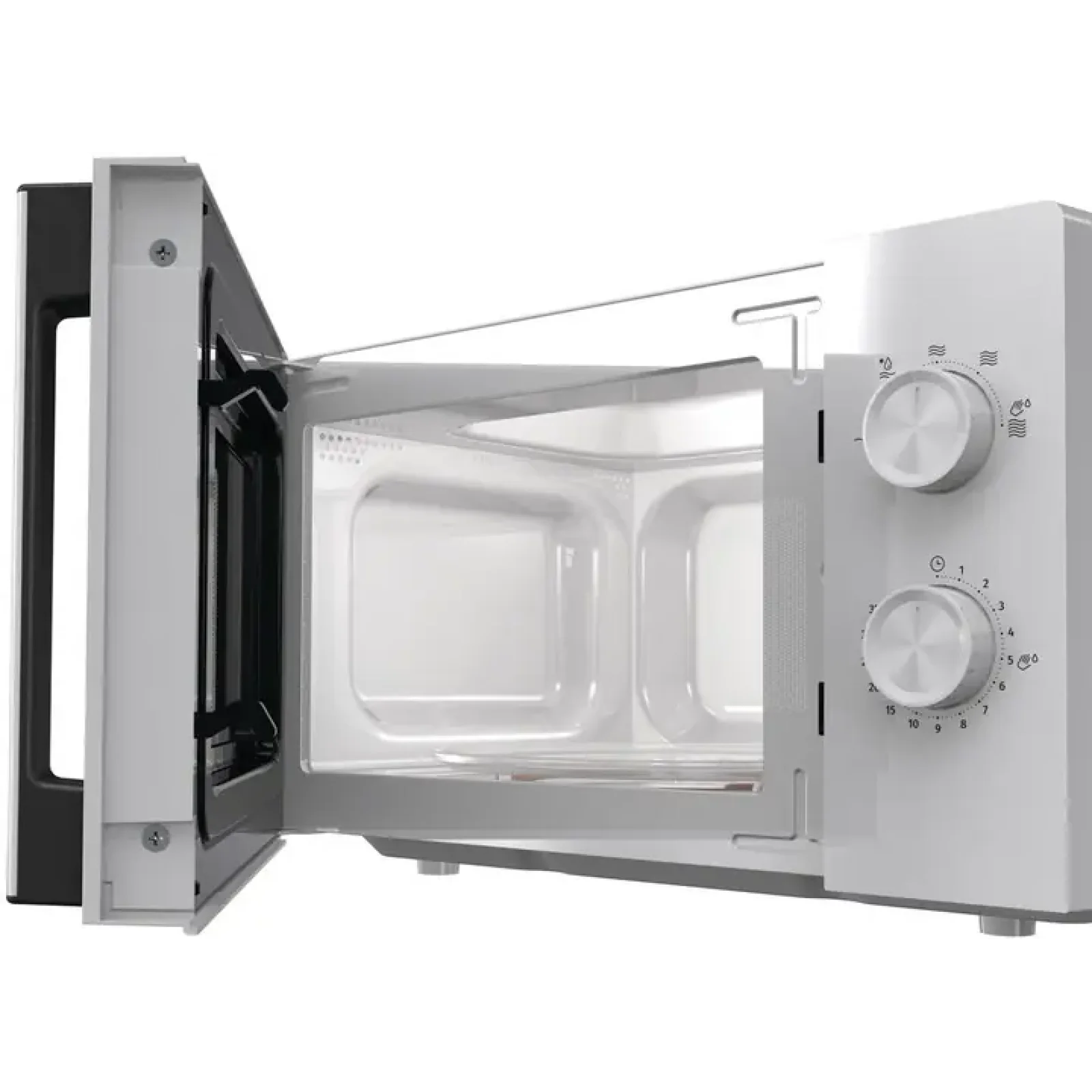 Мікрохвильова піч Gorenje MO17E1WH UA