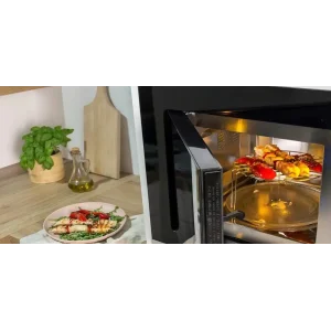 Мікрохвильова піч Gorenje MO20E2BH UA