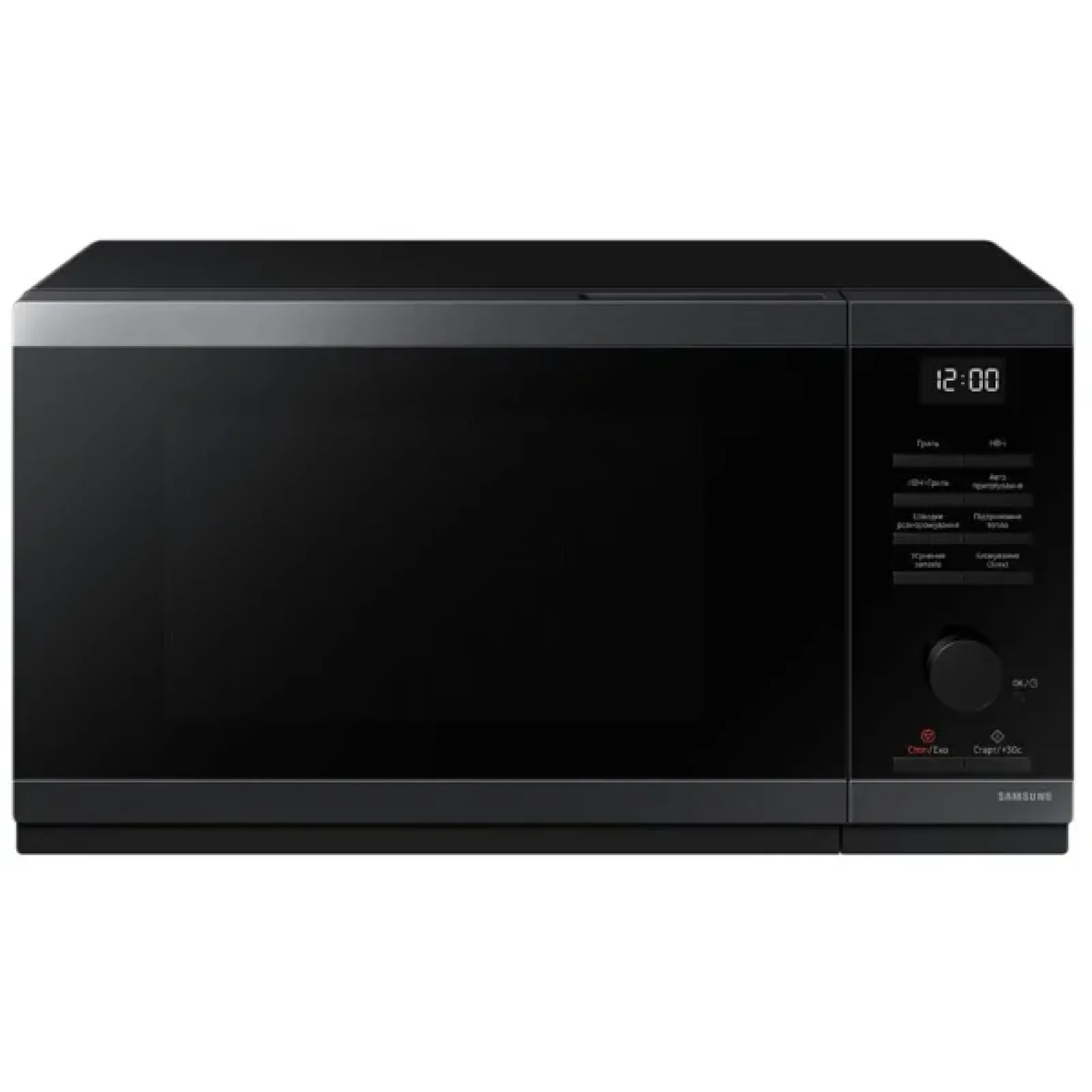 Мікрохвильова піч Samsung MG23DG4524AGUA UA