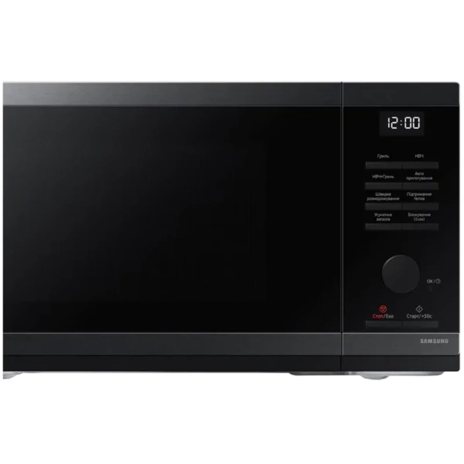 Мікрохвильова піч Samsung MG23DG4524AGUA UA