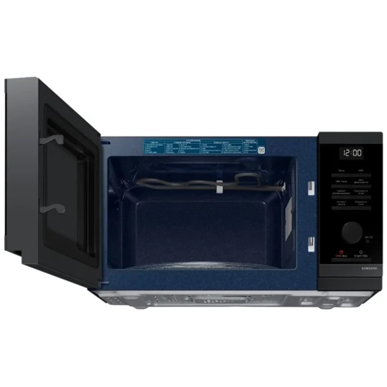 Мікрохвильова піч Samsung MG23DG4524AGUA UA