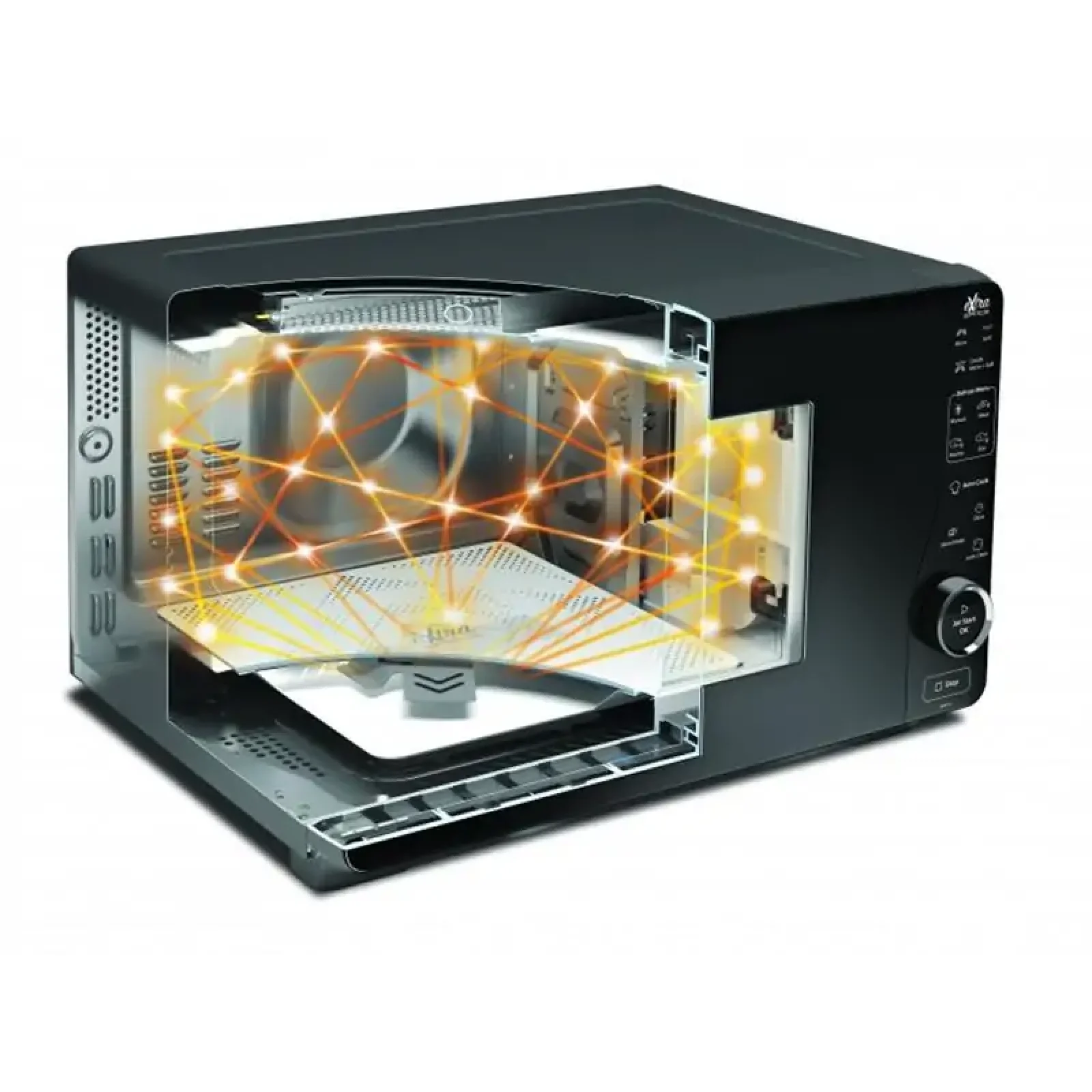 Микроволновая печь Whirlpool MWF 421 SL UA
