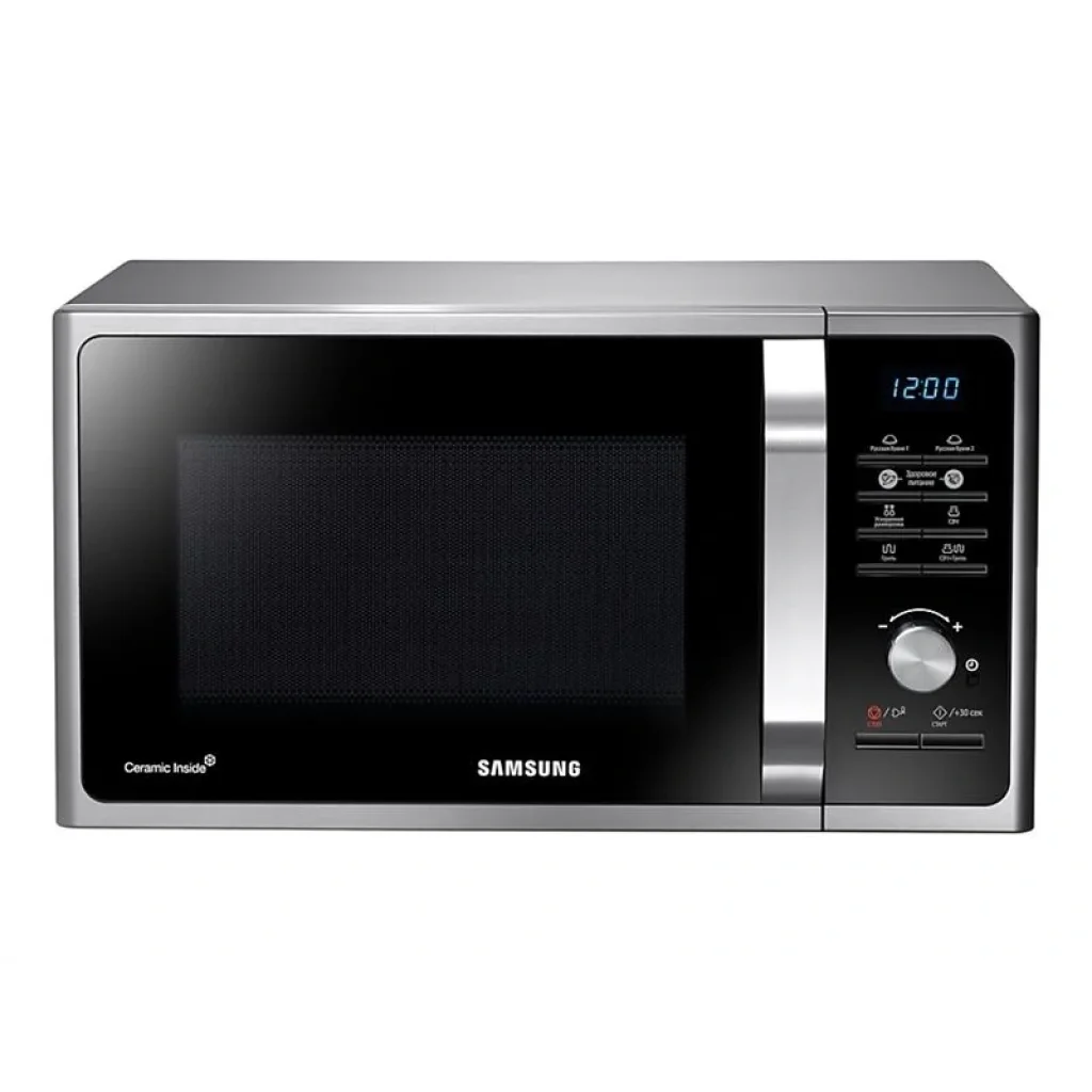 Микроволновая печь Samsung MG23F302TAS/UA UA