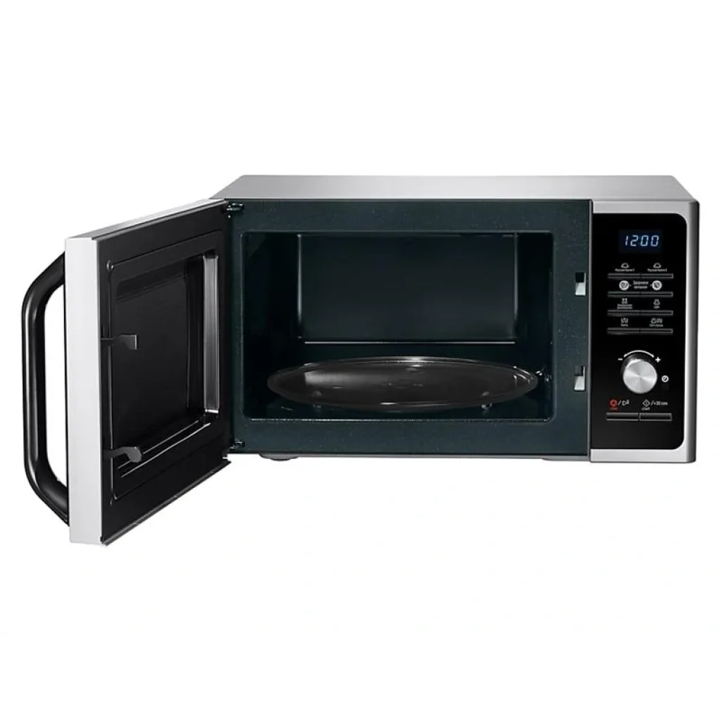 Микроволновая печь Samsung MG23F302TAS/UA UA